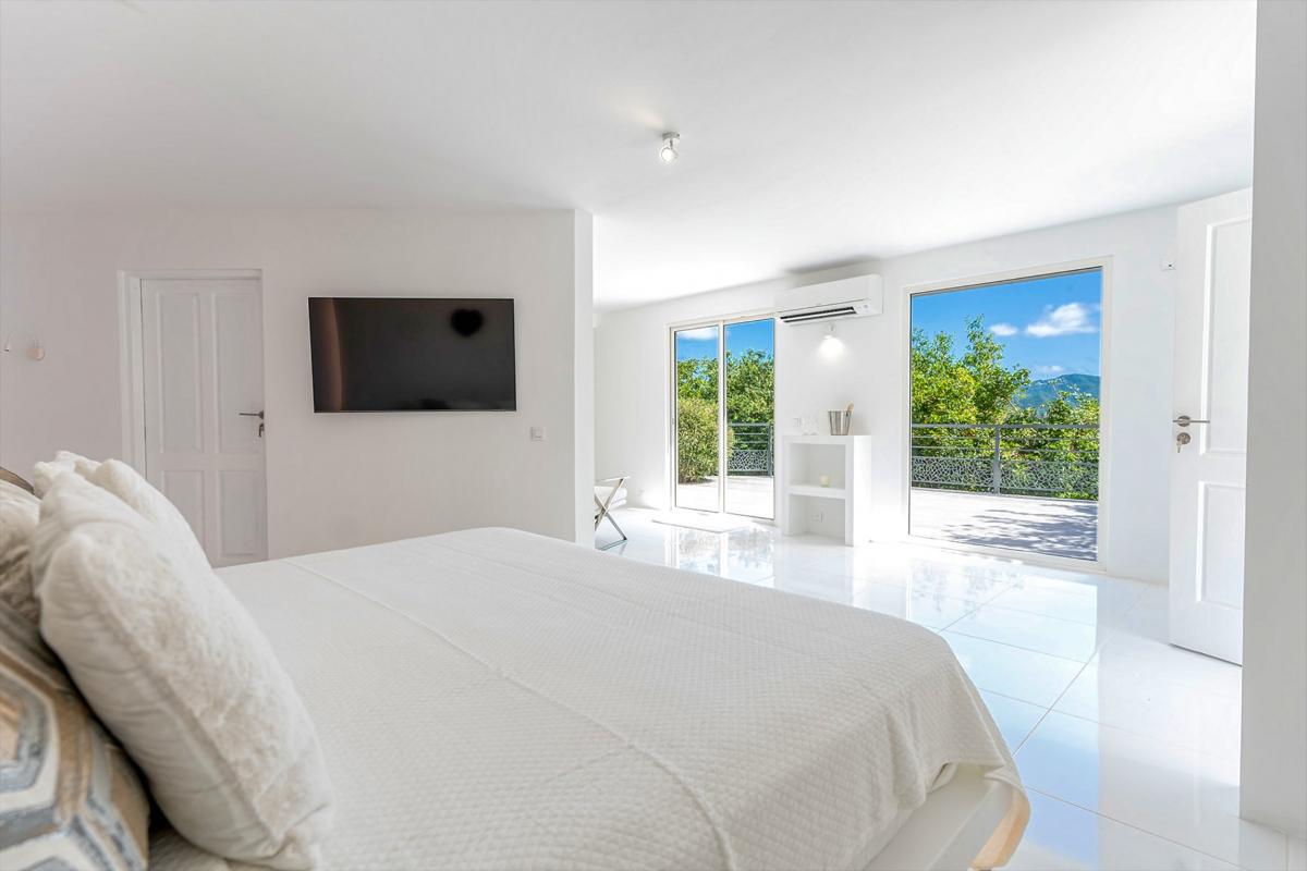 Villa rental in St Martin - Bedroom 5